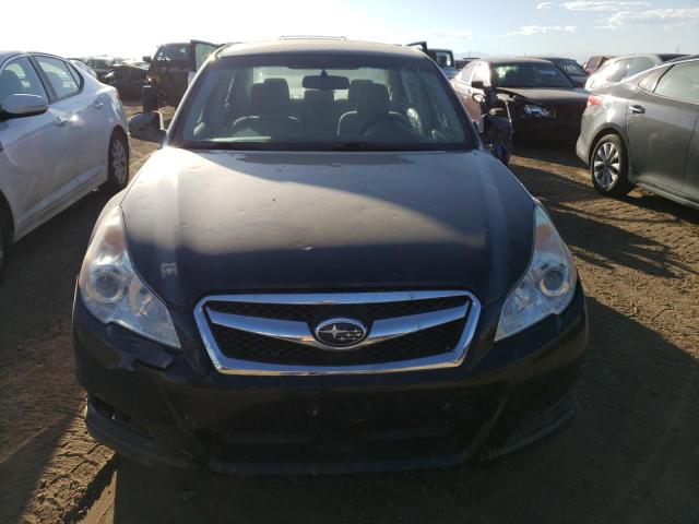 Photo 5 from auction – 2012 SUBARU LEGACY 2.5 with VIN 4S3BMBG6XC3012355