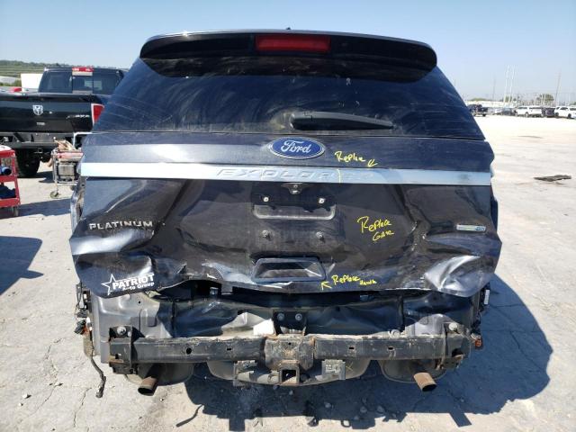 Photo 6 from auction – 2017 FORD EXPLORER P with VIN 1FM5K8HT4HGD81203