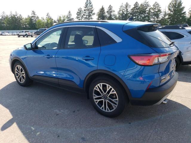 Photo 2 from auction – 2020 FORD ESCAPE SEL with VIN 1FMCU0H63LUA10508