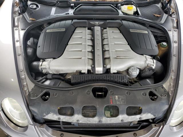 Photo 11 from auction – 2007 BENTLEY CONTINENTA with VIN SCBBR93W178041237