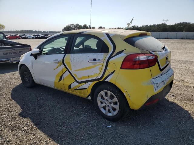 Photo 2 from auction – 2013 KIA RIO with VIN KNADM5A3XD6308742