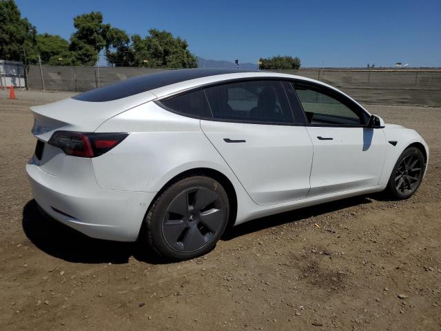 Photo 3 from auction – 2021 TESLA MODEL 3 with VIN 5YJ3E1EA2MF873729