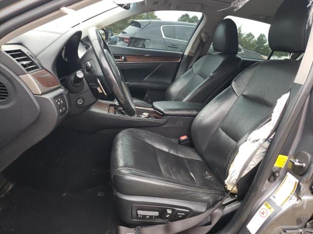 Photo 7 from auction – 2014 LEXUS GS 350 with VIN JTHCE1BL3E5024278