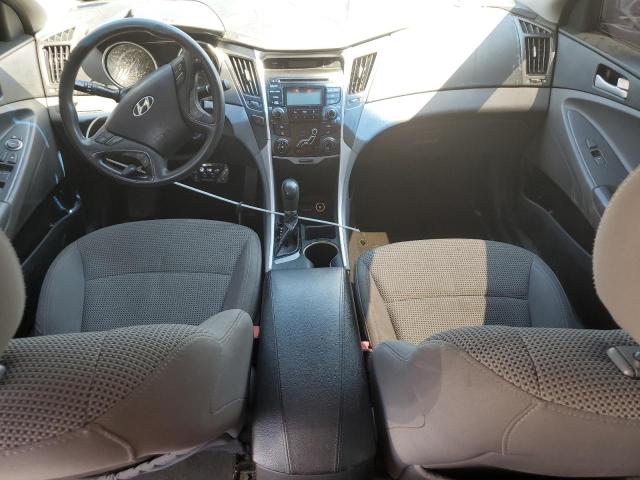 Photo 8 from auction – 2012 HYUNDAI SONATA GLS with VIN 5NPEB4AC4CH402627
