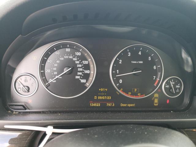 Photo 9 from auction – 2011 BMW 528 I with VIN WBAFR1C53BC740766
