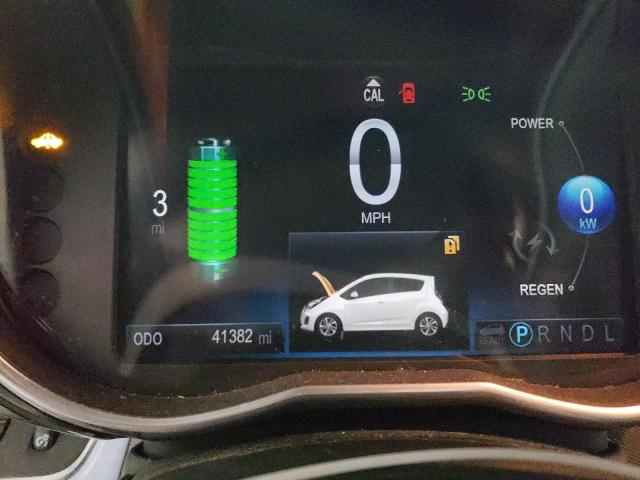 Photo 9 from auction – 2016 CHEVROLET SPARK EV 1 with VIN KL8CK6S01GC580674