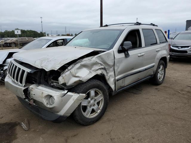 Photo 1 from auction – 2007 JEEP GRAND CHER with VIN 1J8GR48K97C657432