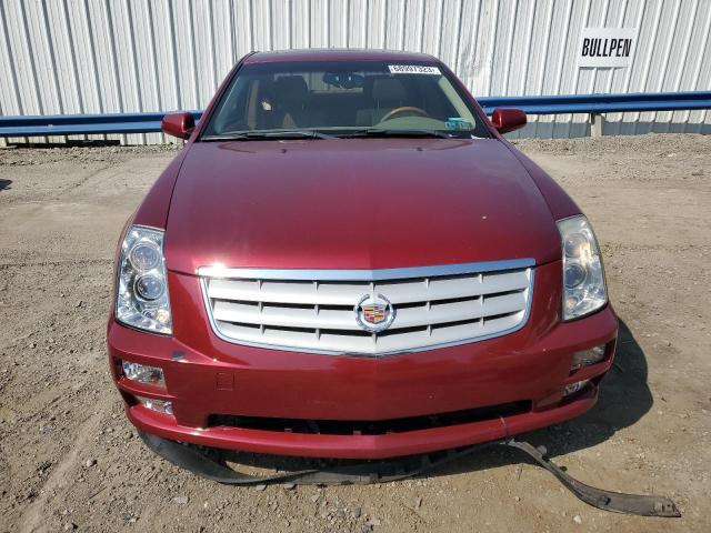 Photo 5 from auction – 2006 CADILLAC STS with VIN 1G6DW677860204871