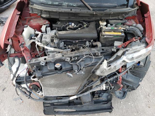Photo 11 from auction – 2015 NISSAN ROGUE S with VIN 5N1AT2MV2FC886645