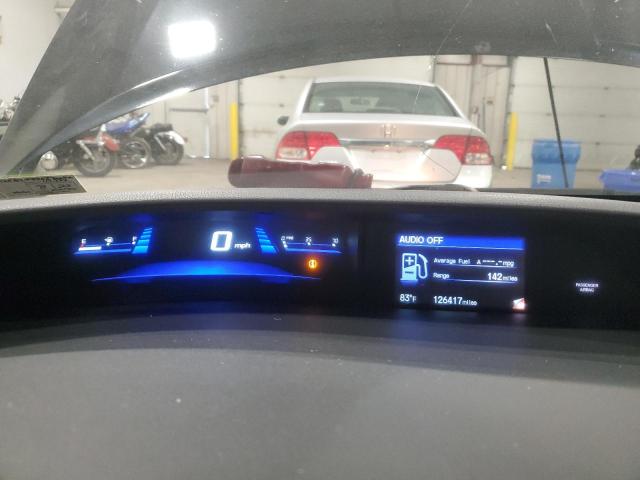 Photo 9 from auction – 2014 HONDA CIVIC LX with VIN 19XFB2F53EE202946