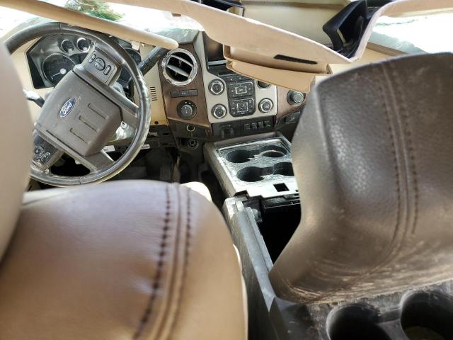 Photo 8 from auction – 2014 FORD F250 SUPER with VIN 1FT7W2BT8EEA03979