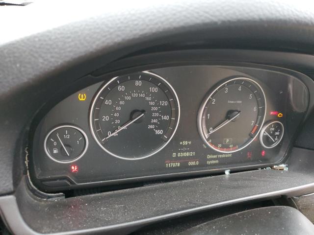Photo 9 from auction – 2011 BMW 535 XI with VIN WBAFU7C59BDU54898