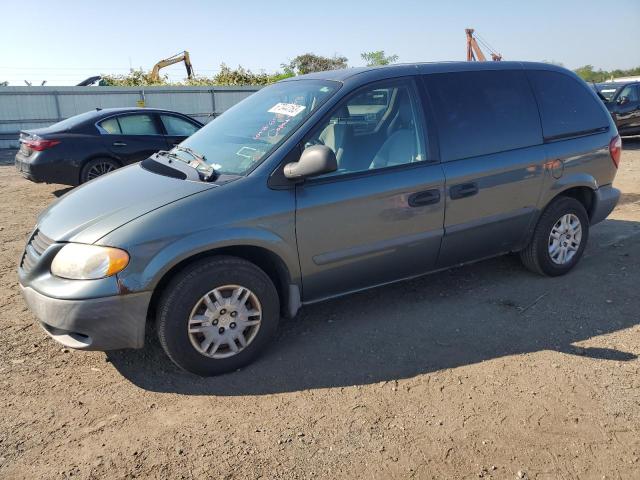 DODGE CARAVAN SE 2006 with VIN 1D4GP25B26B756431 - Photo from auction