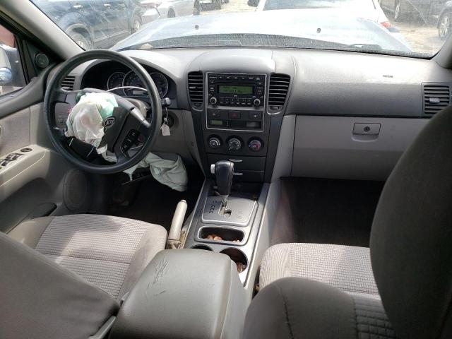 Photo 8 from auction – 2009 KIA SORENTO LX with VIN KNDJD735095892954