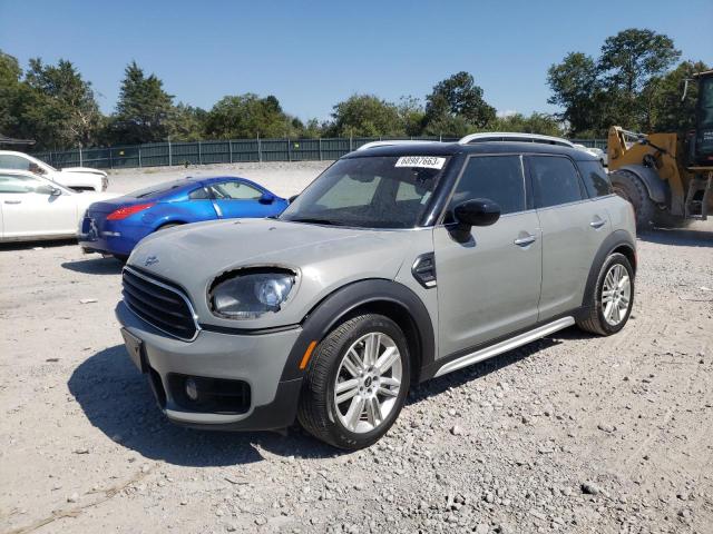 MINI COOPER COU 2020 with VIN WMZYW3C09L3L09337 - Photo from auction