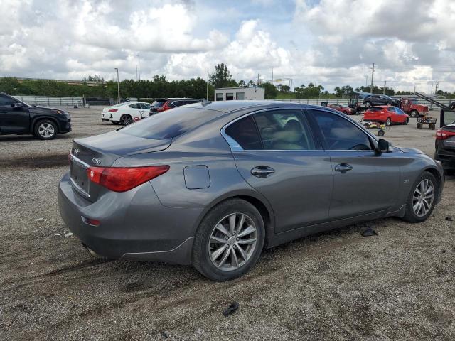 Photo 3 from auction – 2017 INFINITI Q50 PREMIU with VIN JN1EV7ARXHM841733