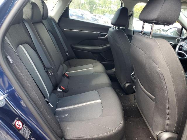 Photo 10 from auction – 2021 HYUNDAI SONATA SEL with VIN 5NPEF4JA5MH080620