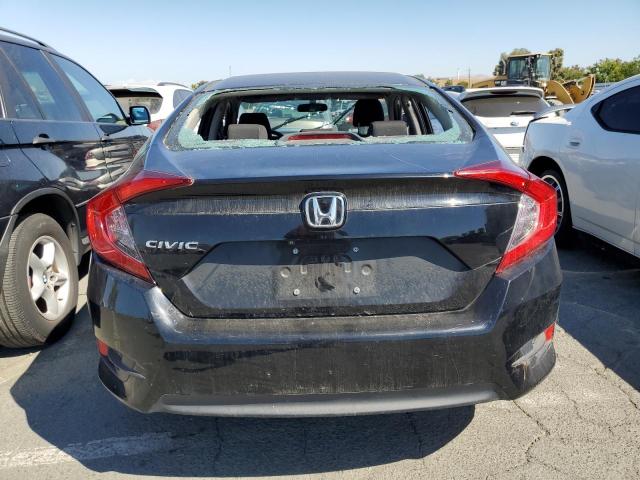 Photo 6 from auction – 2017 HONDA CIVIC LX with VIN 2HGFC2F58HH539703