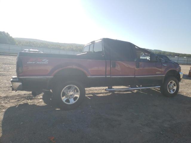 Photo 3 from auction – 2004 FORD F250 SUPER with VIN 1FTNW21P04EB03679