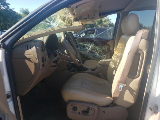 Photo 7 from auction – 2004 BUICK RAINIER CX with VIN 5GAES13P442376212