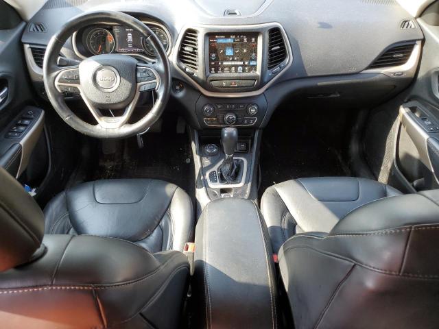 Photo 8 from auction – 2018 JEEP CHEROKEE L with VIN 1C4PJMDX7JD555273