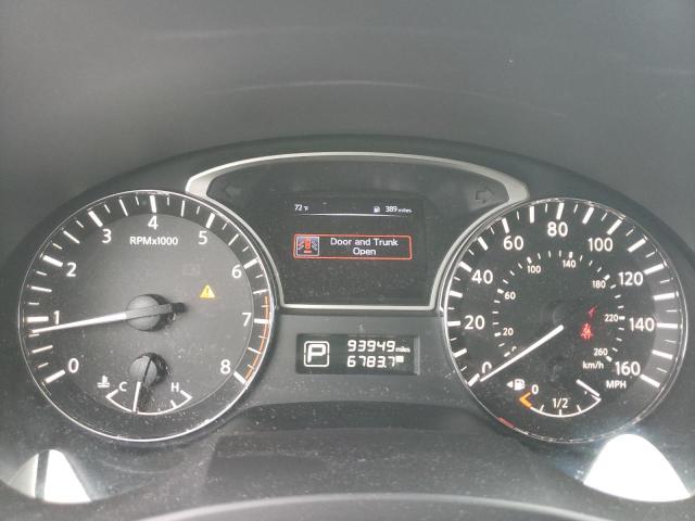 Photo 9 from auction – 2015 NISSAN ALTIMA 2.5 with VIN 1N4AL3APXFC460255