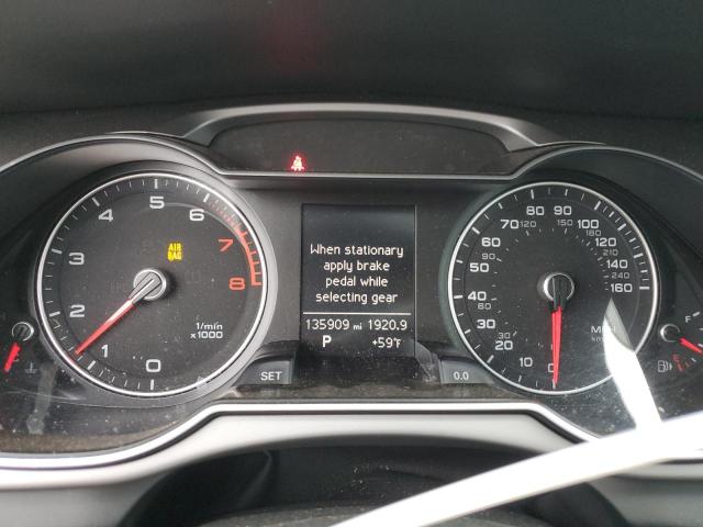 Photo 9 from auction – 2014 AUDI A4 PREMIUM with VIN WAUBFAFL9EN004053