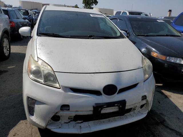 Photo 5 from auction – 2014 TOYOTA PRIUS with VIN JTDKN3DU3E1746940