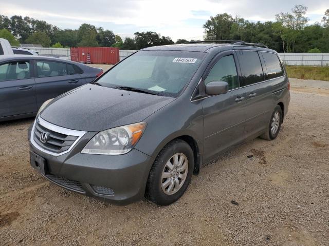 Photo 1 from auction – 2008 HONDA ODYSSEY EX with VIN 5FNRL38658B416616
