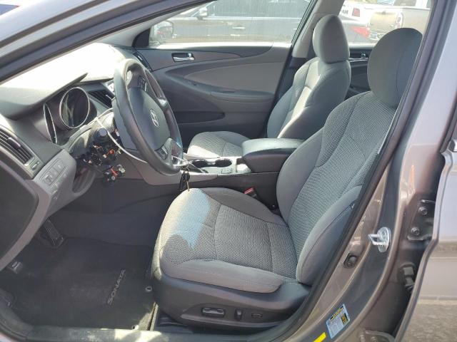 Photo 7 from auction – 2013 HYUNDAI SONATA GLS with VIN 5NPEB4AC7DH754084