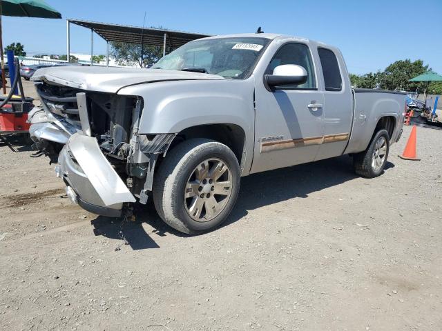 GMC SIERRA C15 2008 with VIN 2GTEC19J681239986 - Photo from auction