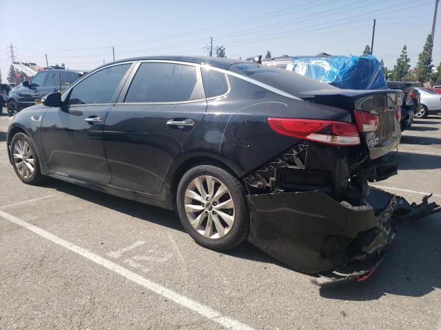 Photo 2 from auction – 2016 KIA OPTIMA LX with VIN 5XXGT4L39GG066574