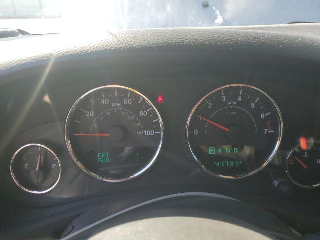 Photo 9 from auction – 2015 JEEP WRANGLER U with VIN 1C4BJWEG9FL744055
