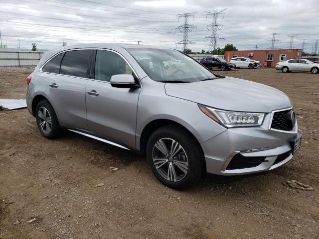 Photo 4 from auction – 2017 ACURA MDX with VIN 5J8YD4H38HL001129