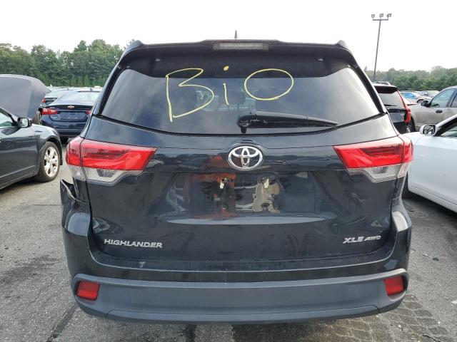 Photo 6 from auction – 2017 TOYOTA HIGHLANDER with VIN 5TDJZRFH5HS461747