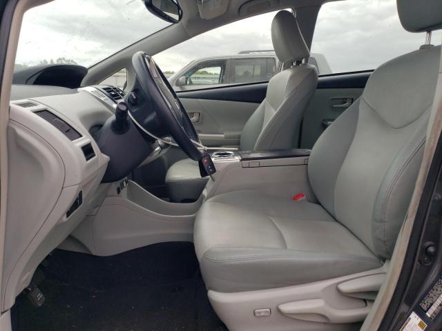 Photo 7 from auction – 2014 TOYOTA PRIUS V with VIN JTDZN3EU5EJ002527