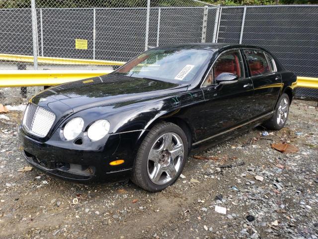 BENTLEY CONTINENTA 2006 with VIN SCBBR53WX6C036722 - Photo from auction
