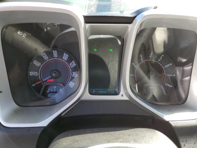 Photo 9 from auction – 2011 CHEVROLET CAMARO LT with VIN 2G1FC1ED0B9136245