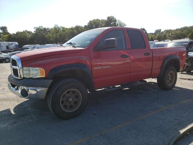 DODGE RAM 1500 2002 with VIN 1D7HU18N72J197734 - Photo from auction