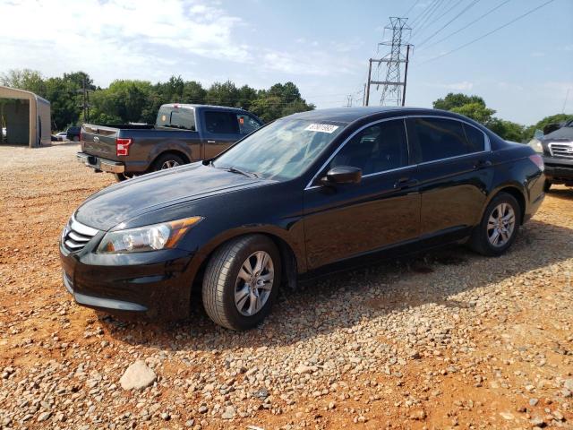 HONDA ACCORD SE 2012 with VIN 1HGCP2F6XCA233514 - Photo from auction
