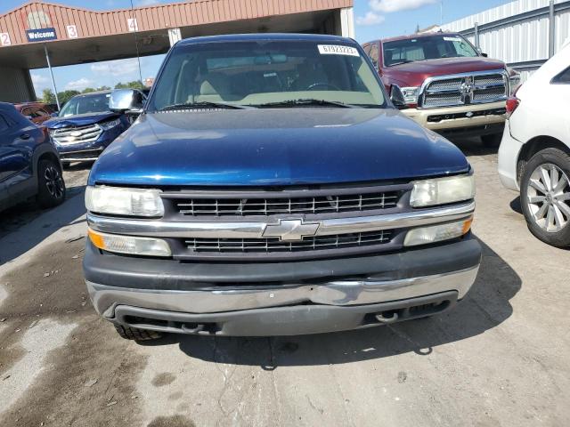 Photo 5 from auction – 2002 CHEVROLET SILVERADO with VIN 2GCEK19T221255422