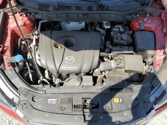 Photo 12 from auction – 2016 MAZDA CX-5 TOURI with VIN JM3KE4CY2G0674932