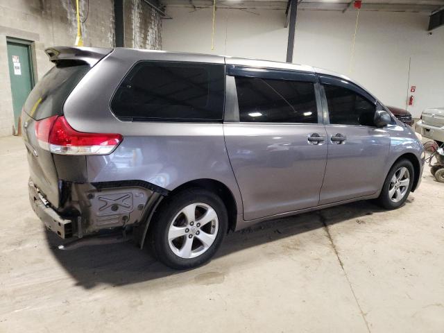 Photo 3 from auction – 2011 TOYOTA SIENNA with VIN 5TDZK3DC7BS149285