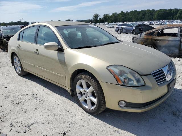 Photo 4 from auction – 2004 NISSAN MAXIMA SE with VIN 1N4BA41E34C821143
