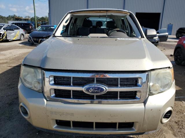 Photo 5 from auction – 2010 FORD ESCAPE XLS with VIN 1FMCU0C70AKD42754