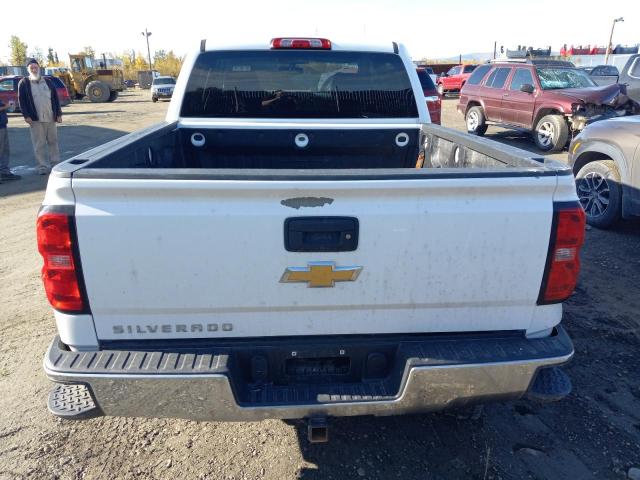 Photo 6 from auction – 2015 CHEVROLET SILVERADO with VIN 3GCUKPEC6FG180788