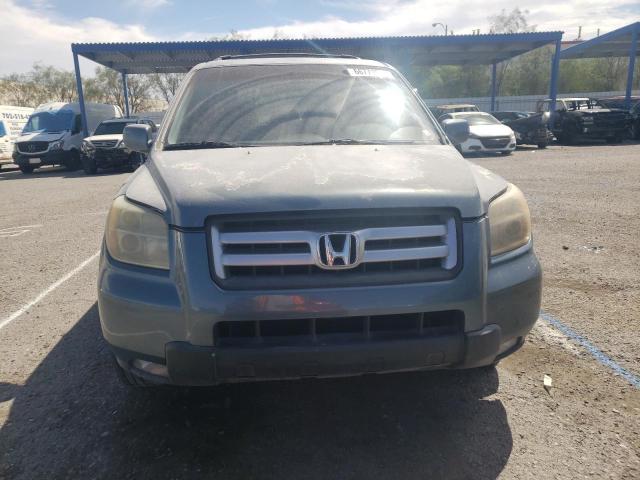 Снимка 5 от търг – 2006 HONDA PILOT с VIN 2HKYF18506H517110