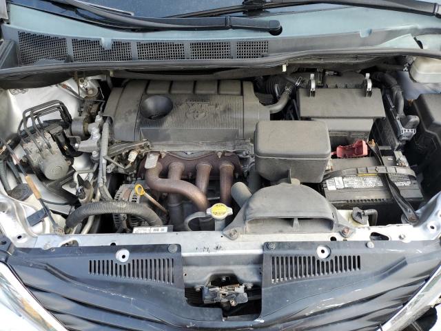 Photo 12 from auction – 2012 TOYOTA SIENNA BAS with VIN 5TDKA3DC2CS015631