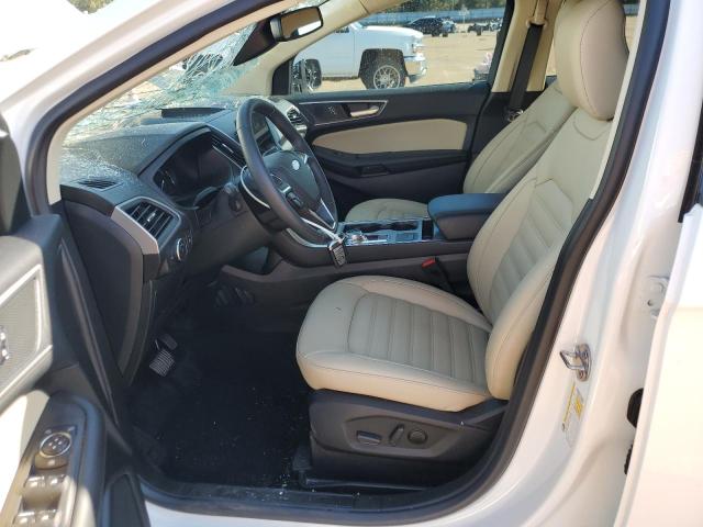 Photo 7 from auction – 2022 FORD EDGE SEL with VIN 2FMPK4J94NBB09348