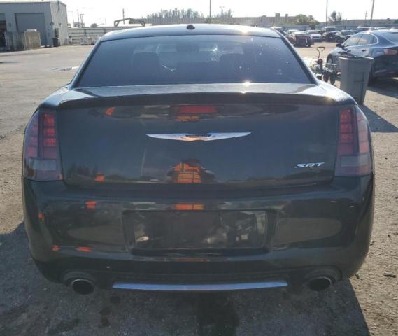 Photo 6 from auction – 2014 CHRYSLER 300 SRT-8 with VIN 2C3CCAFJ1EH190022